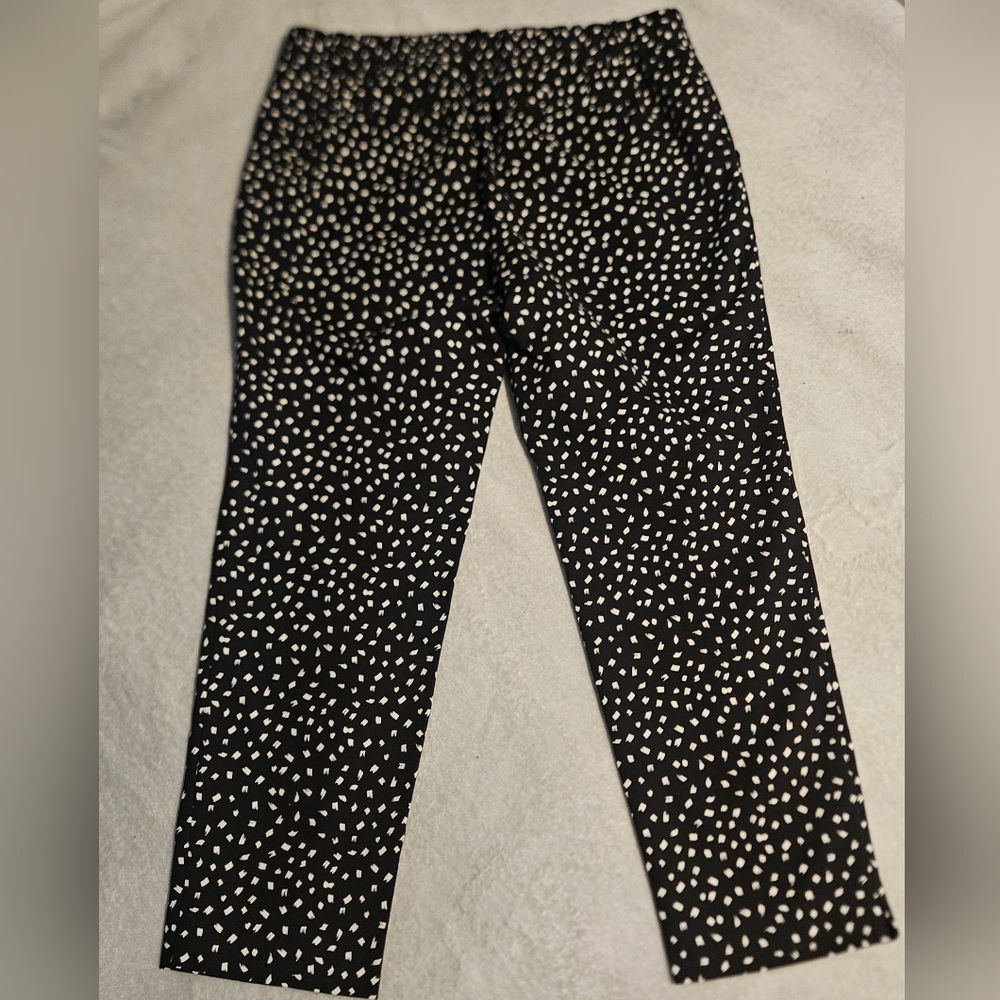 Talbots Hampshire Ankle Pants - Picture 7 of 8